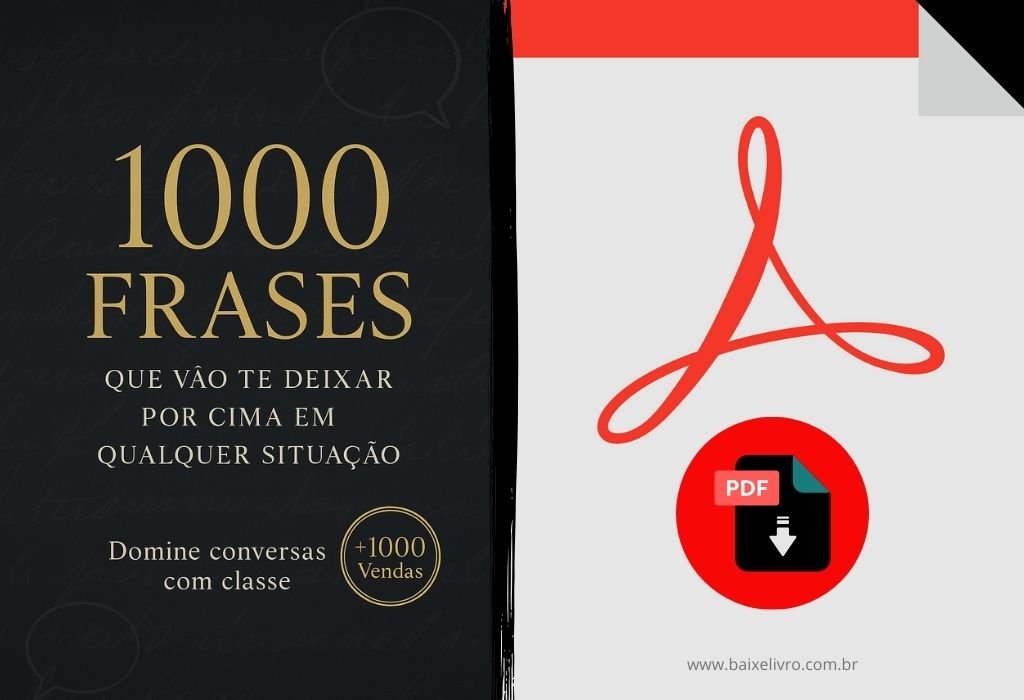 1000 Frases Que Vão Te Deixar Por Cima Em Qualquer Situação Destaque