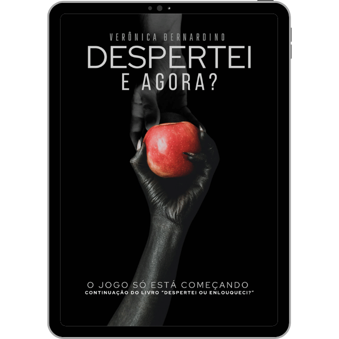 Despertei e agora Verônica Bernardino pdf