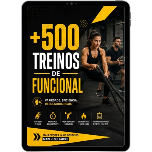 Livro 5 Exercícios Funcionais PDF Baixar gratis img