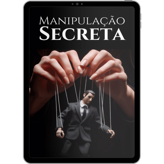 Manipulação Secreta pdf