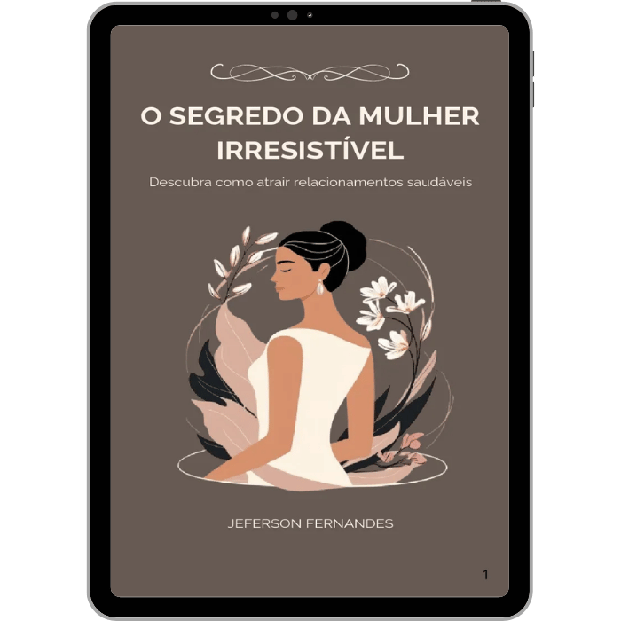 O segredo da mulher irresistível pdf