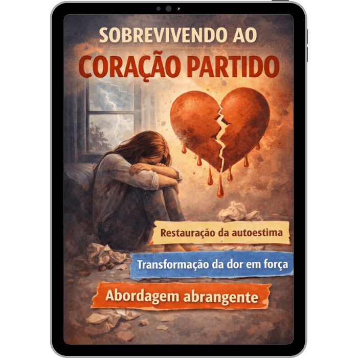 Sobrevivendo ao Coração Partido pdf